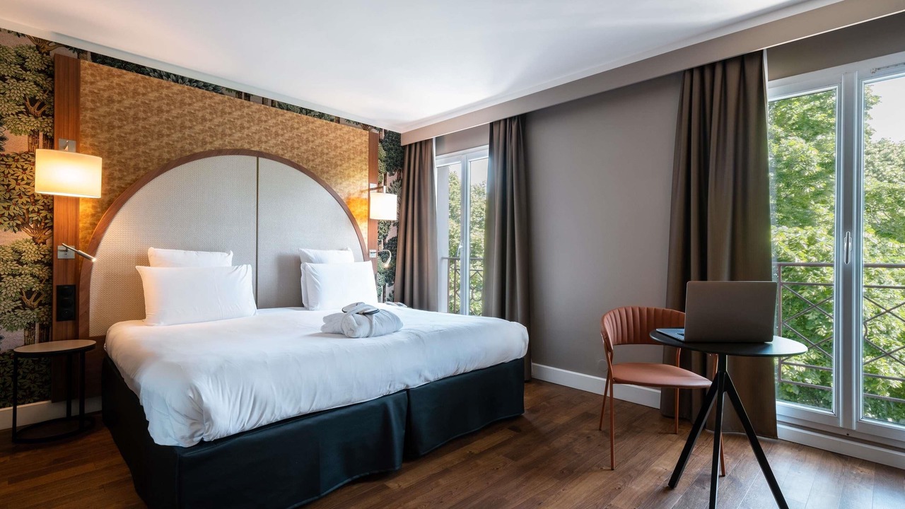 Photo of Bedroom in Saint-Germain-en-Laye