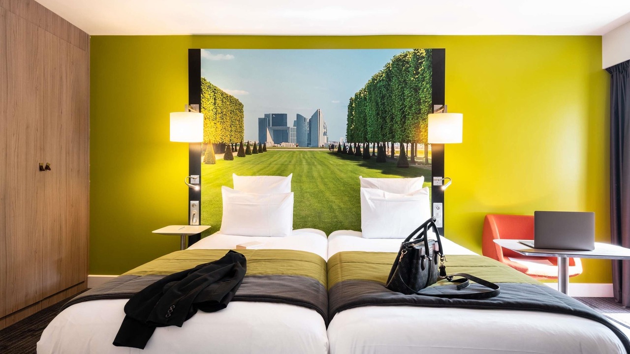 Photo of Bedroom in Saint-Germain-en-Laye