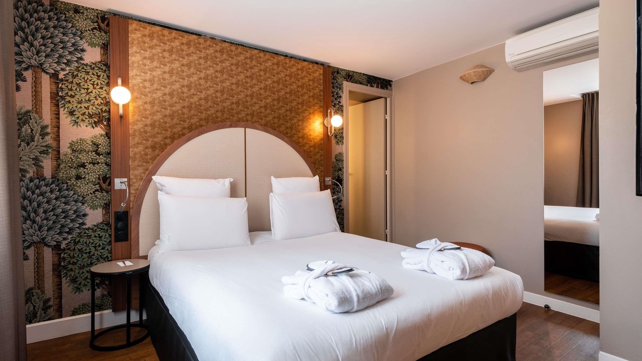 Photo of Bedroom in Saint-Germain-en-Laye