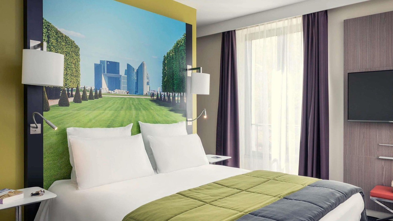 Photo of Bedroom in Saint-Germain-en-Laye