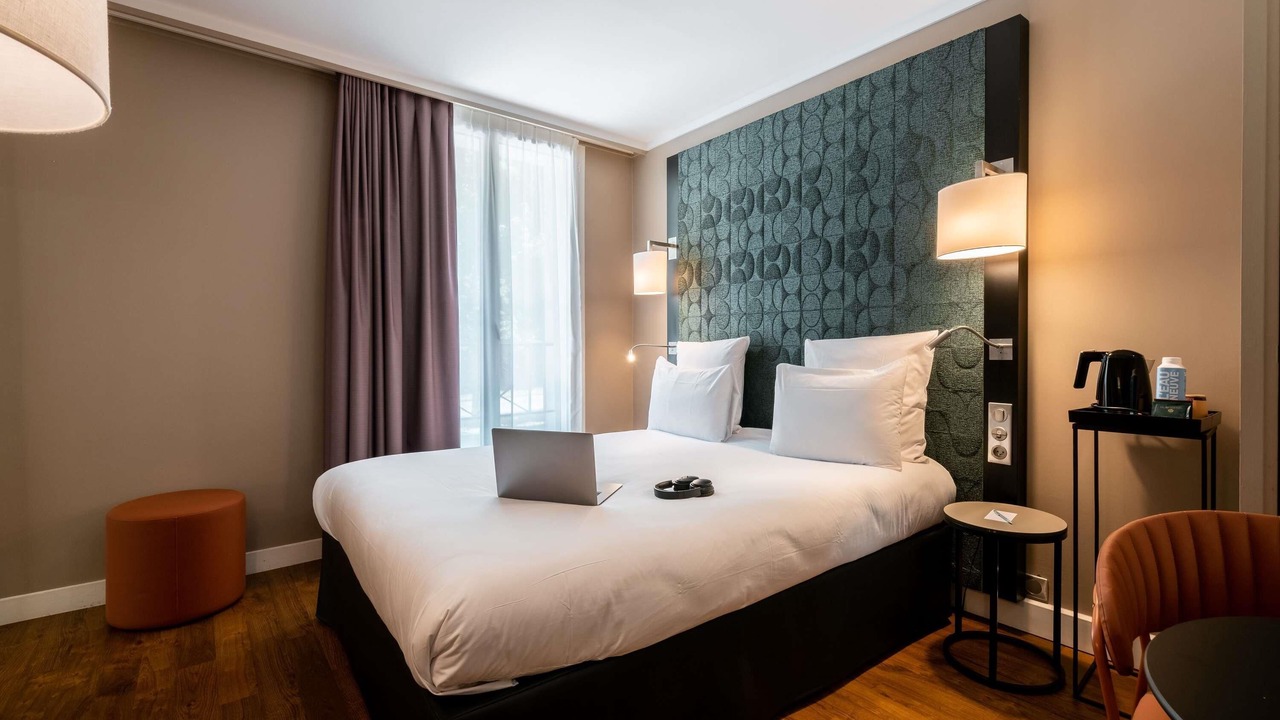 Photo of Bedroom in Saint-Germain-en-Laye