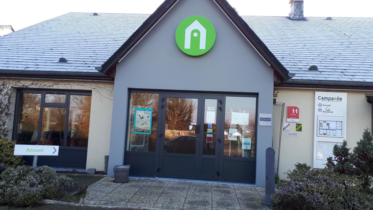 Photo of Buildings in Vion