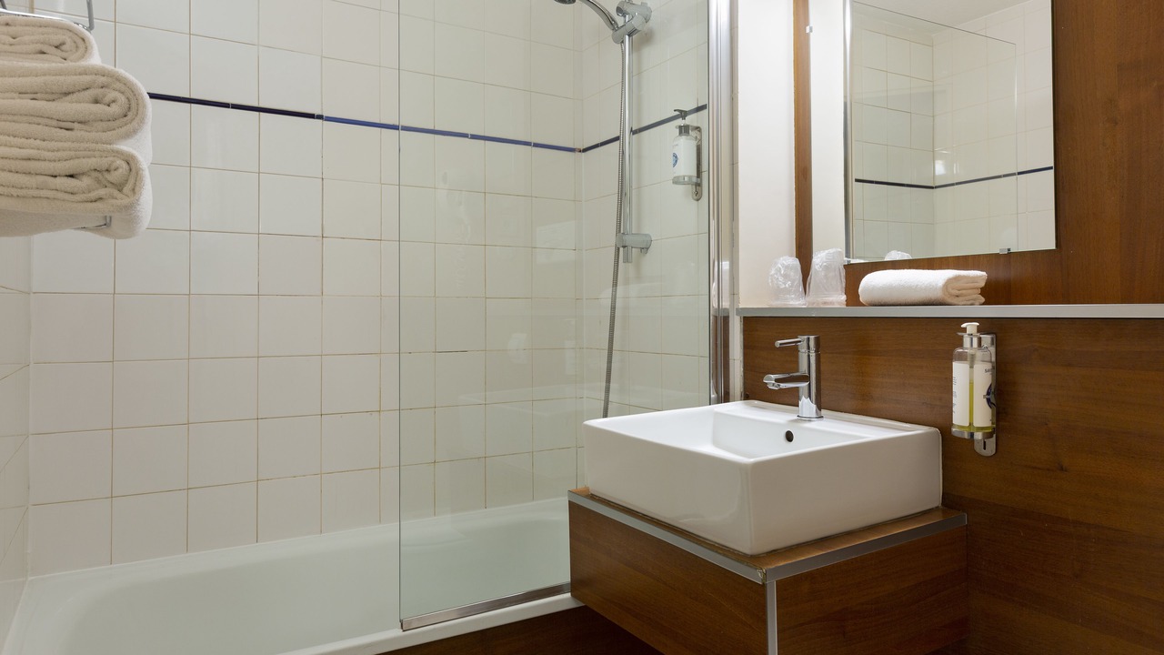 Photo of Bathroom in Lomme