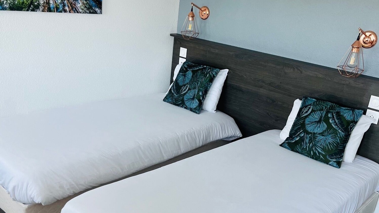 Photo of Bedroom in La Ferte-Bernard