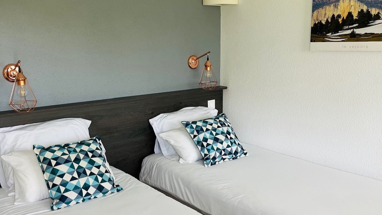 Photo of Bedroom in La Ferte-Bernard