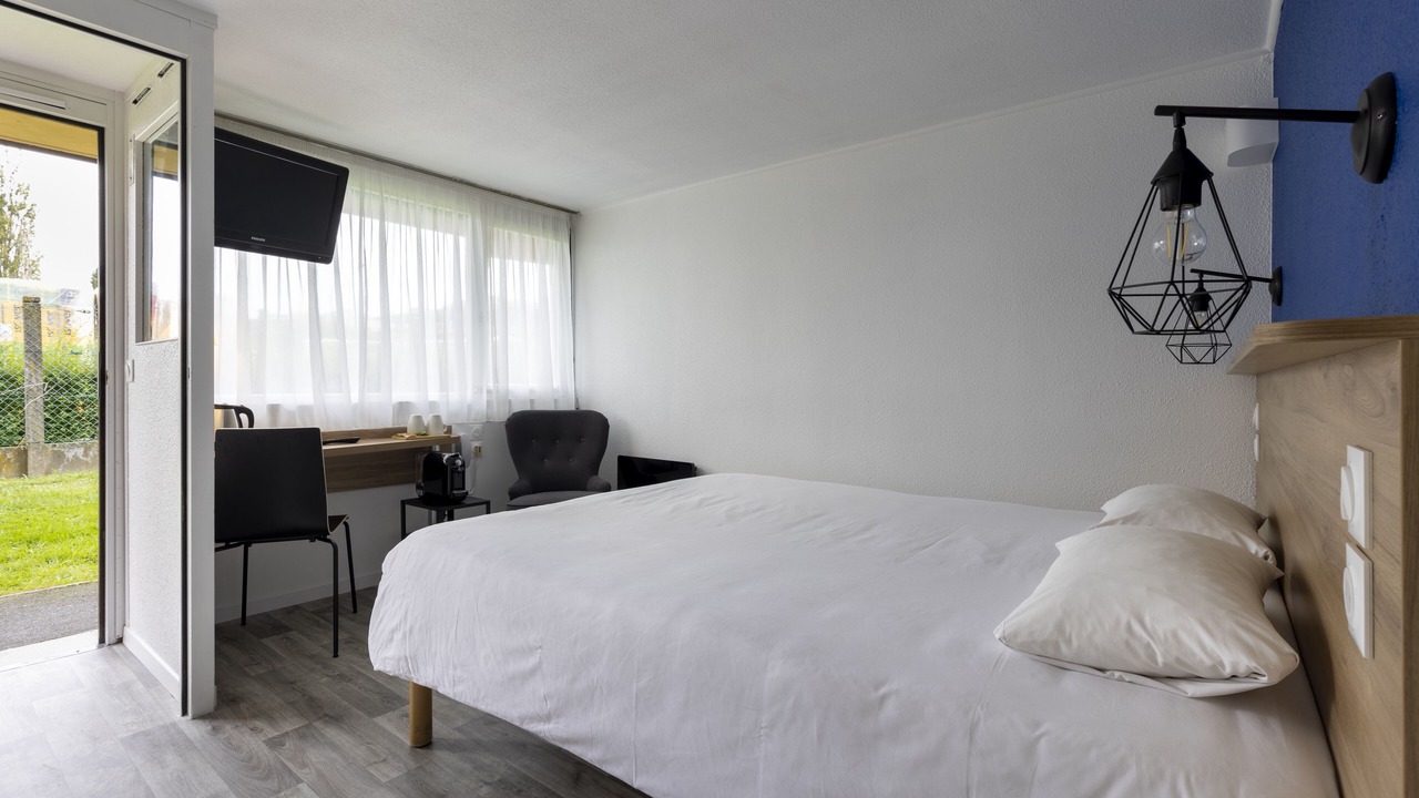 Photo of Bedroom in La Ferte-Bernard