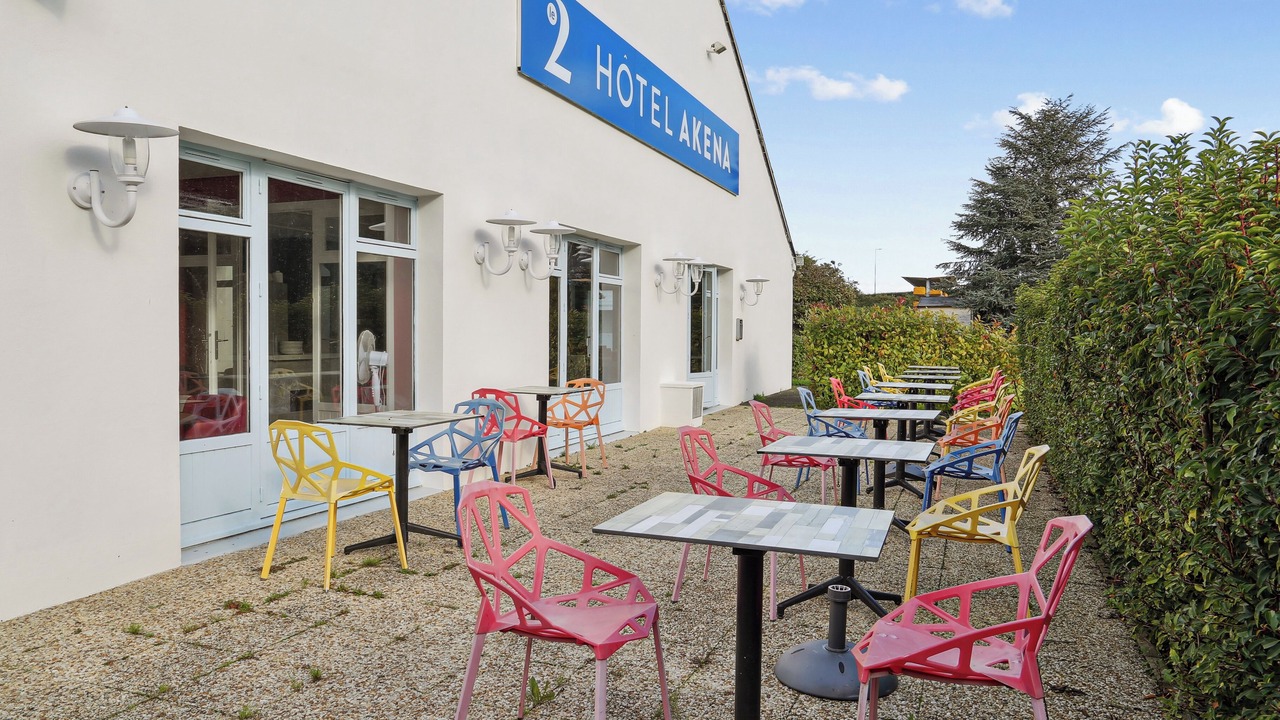 Photo of Patio Balcony in La Ferte-Bernard