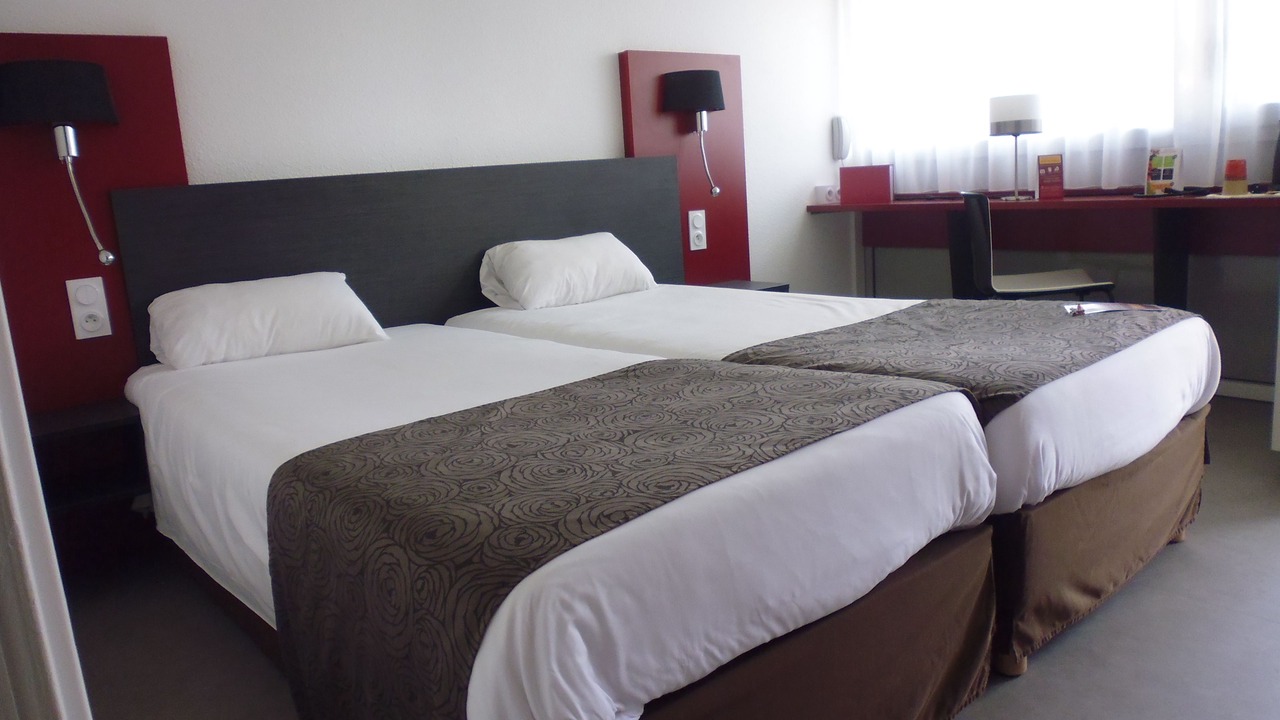 Photo of Bedroom in Mayenne