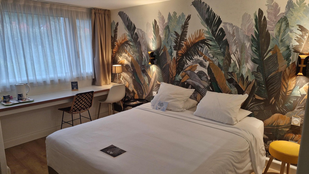 Photo of Bedroom in Villalbe