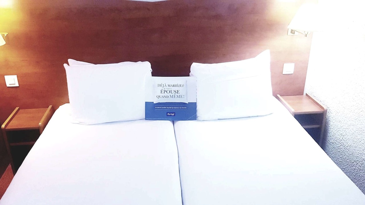 Photo of Bedroom in Gouvieux