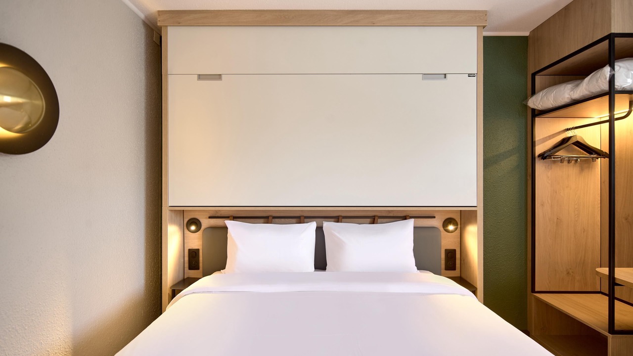 Photo of Bedroom in Quartier de la Boule - Champs-Pierreux