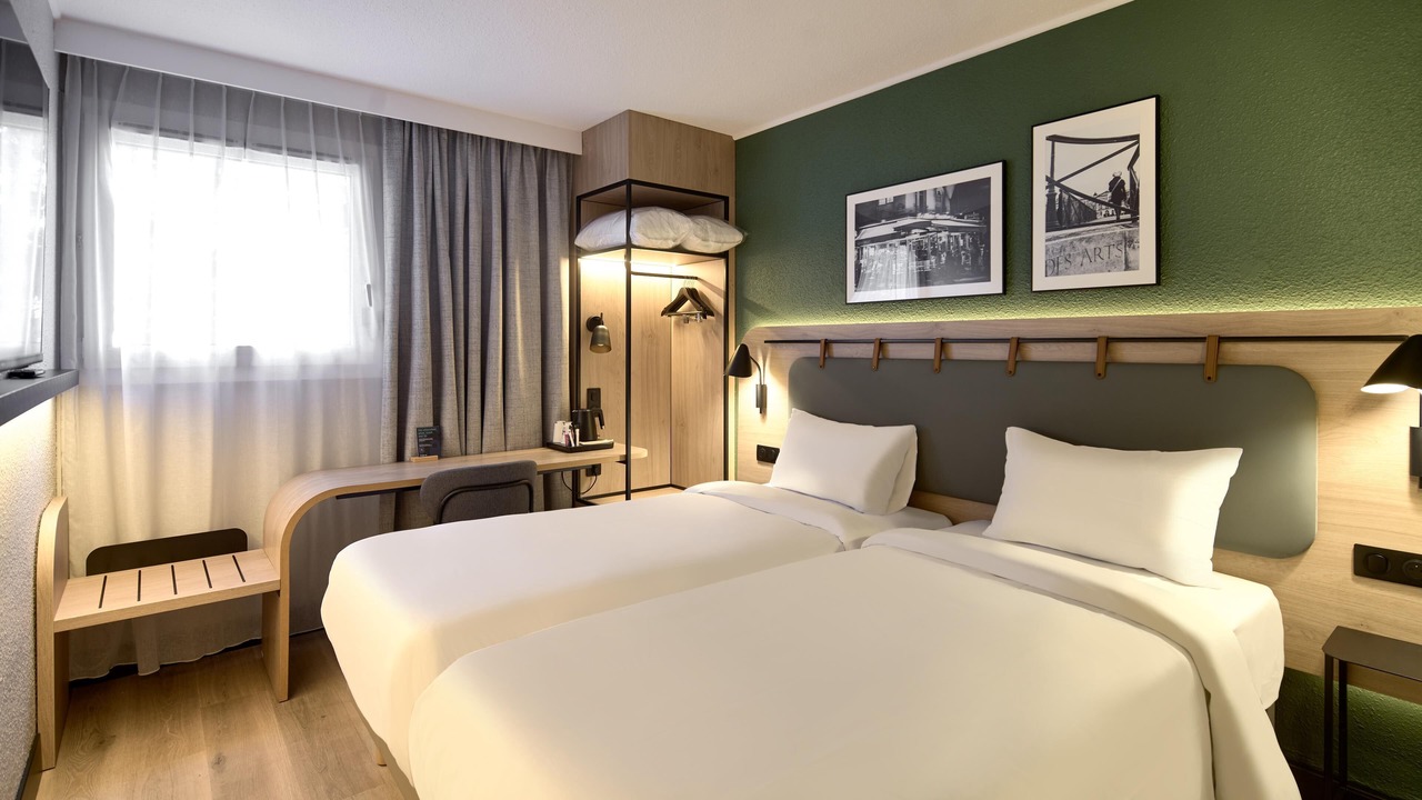 Photo of Bedroom in Quartier de la Boule - Champs-Pierreux