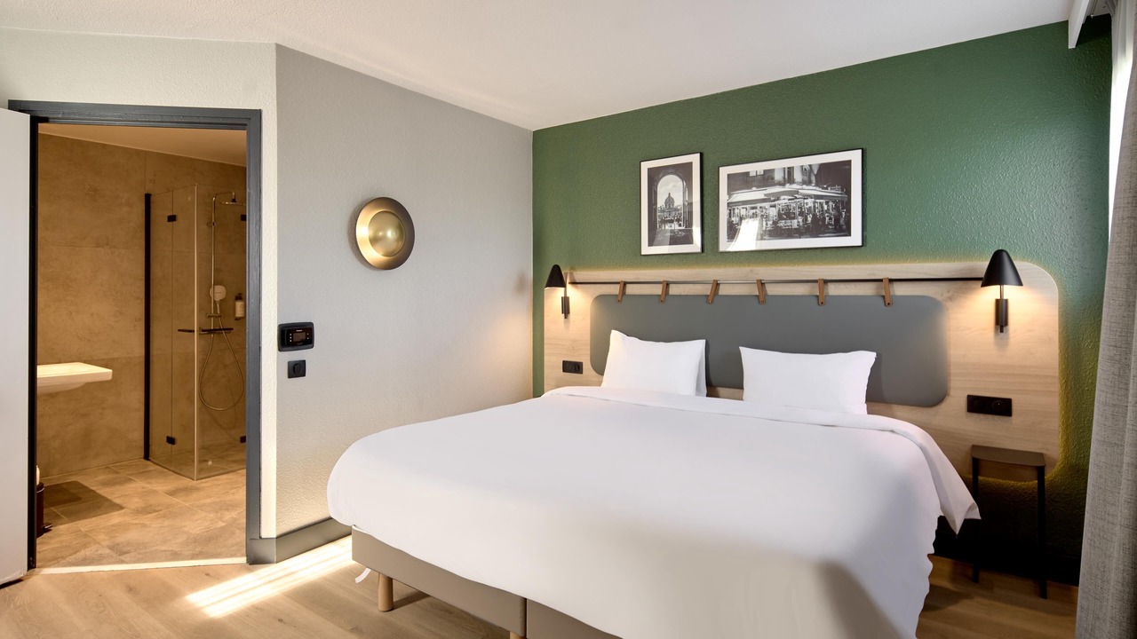 Photo of Bedroom in Quartier de la Boule - Champs-Pierreux