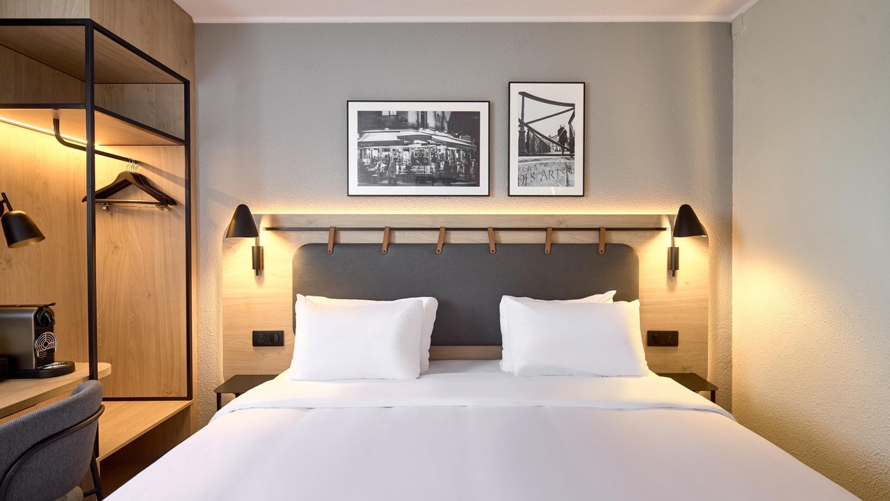 Photo of Bedroom in Quartier de la Boule - Champs-Pierreux