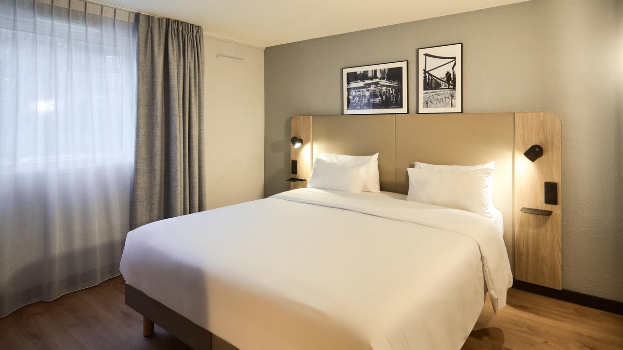 Photo of Bedroom in Arcueil