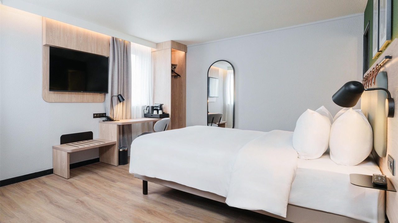 Photo of Bedroom in Arcueil
