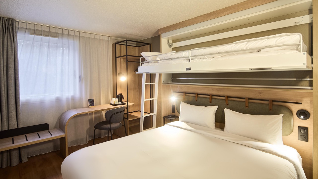 Photo of Bedroom in Arcueil