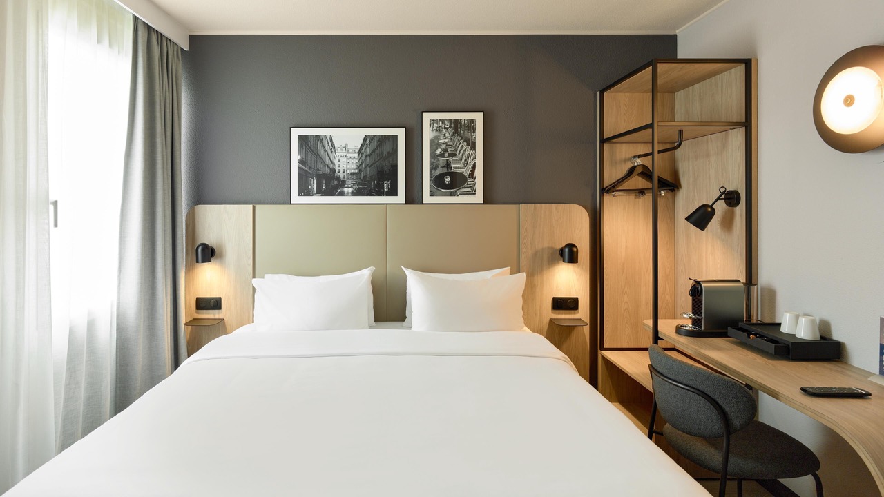 Photo of Bedroom in Arcueil