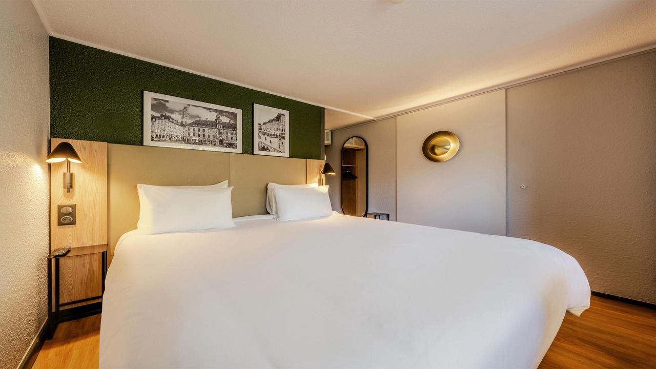 Photo of Bedroom in Arcueil