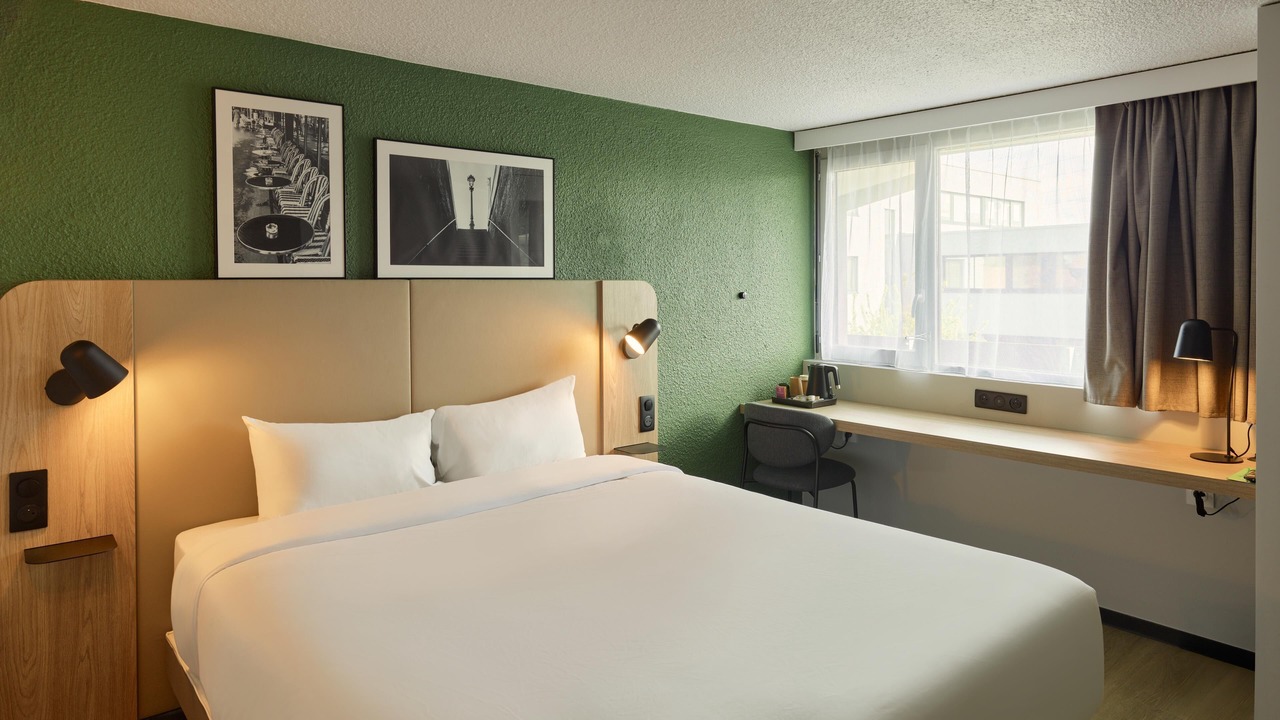 Photo of Bedroom in Saint-Germain-en-Laye