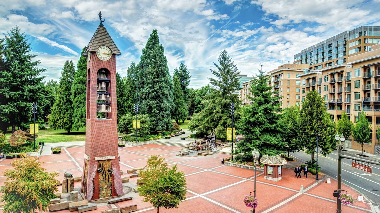 Photo of Patio Balcony in Downtown Vancouver