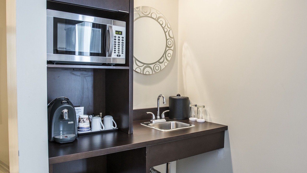Photo of Kitchen in Rouyn-Noranda