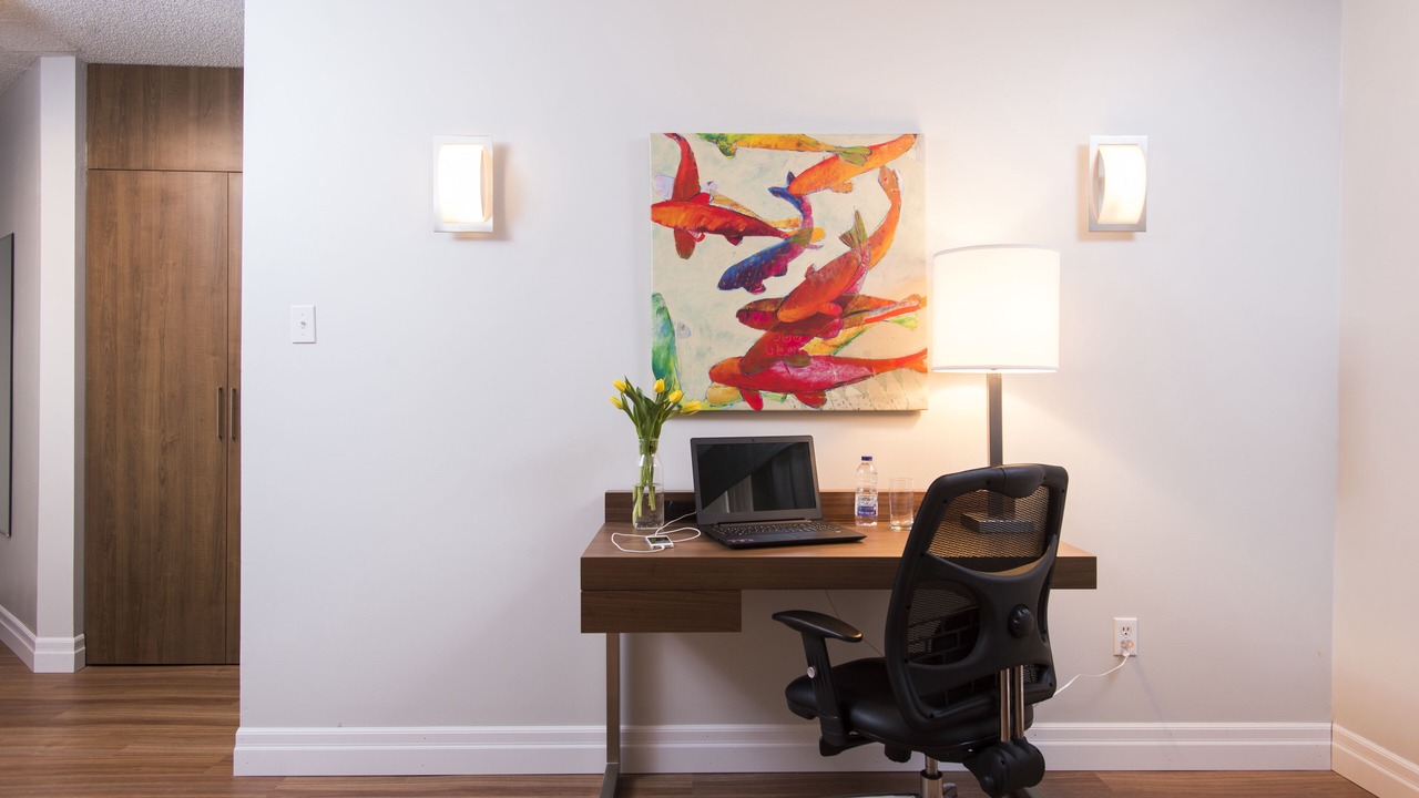 Photo of Bedroom in Rouyn-Noranda