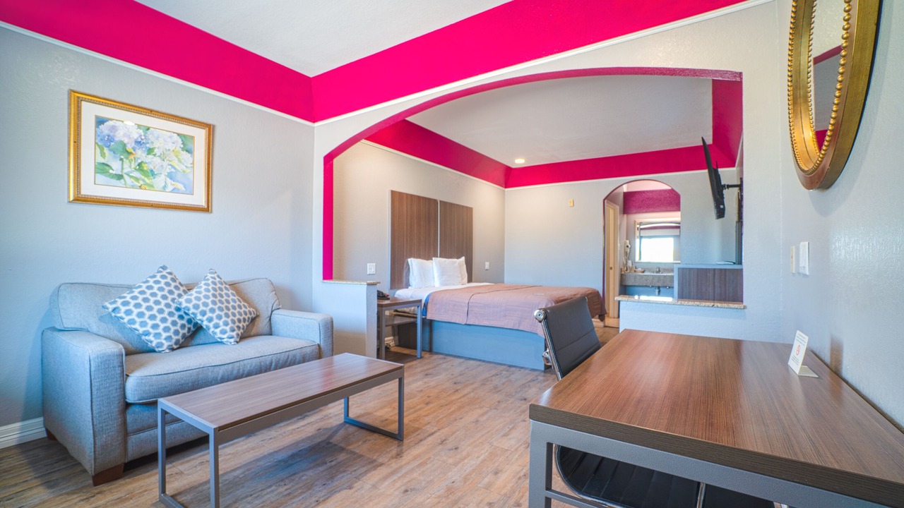 Photo of Bedroom in Clear Lake Shores