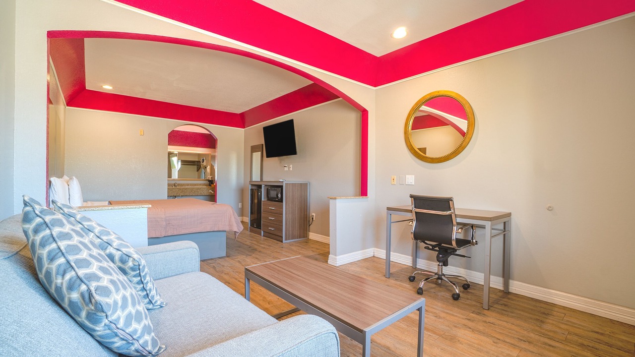 Photo of Bedroom in Clear Lake Shores