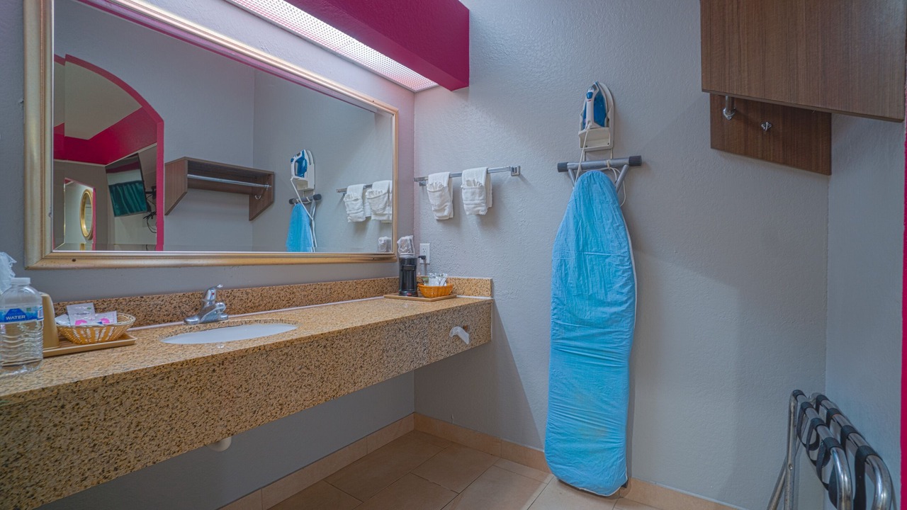 Photo of Bathroom in Clear Lake Shores
