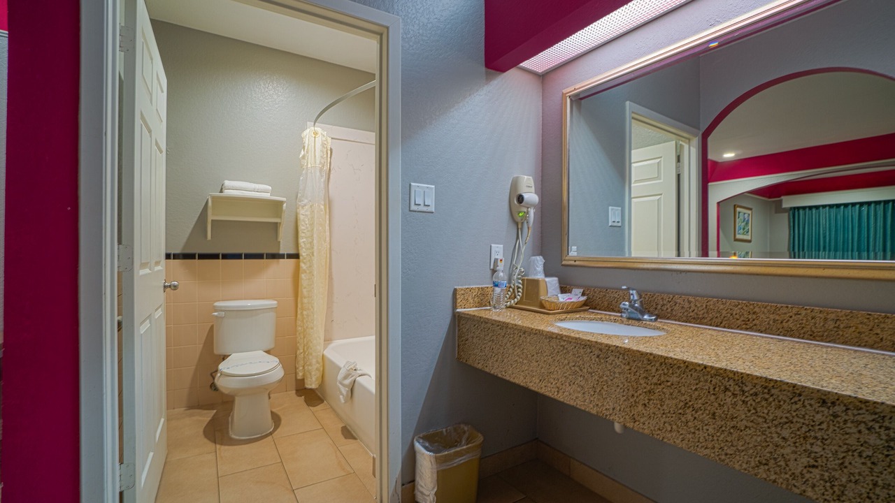 Photo of Bathroom in Clear Lake Shores