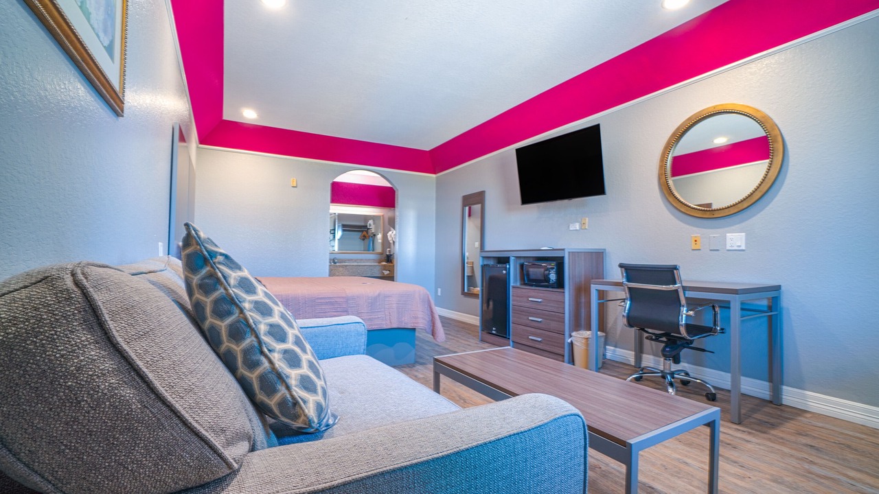 Photo of Bedroom in Clear Lake Shores