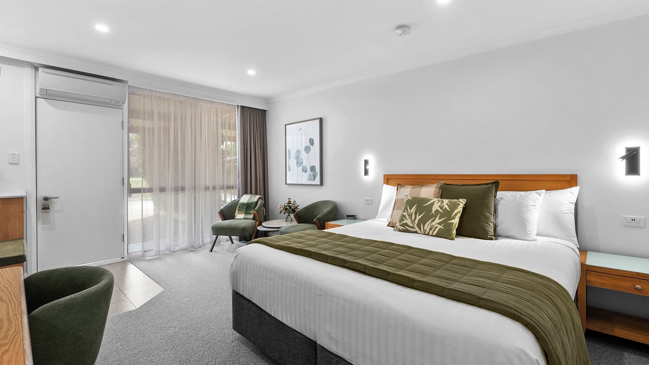 Photo of Bedroom in Beechworth