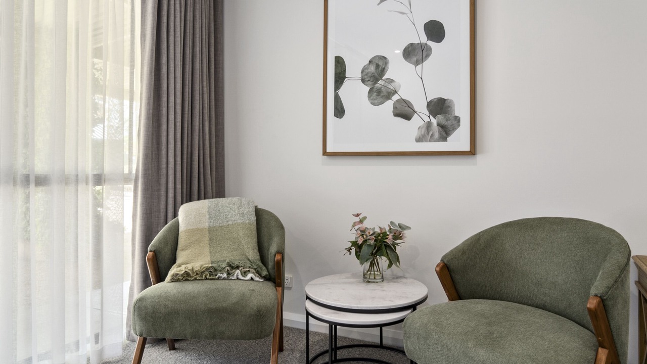 Photo of Bedroom in Beechworth