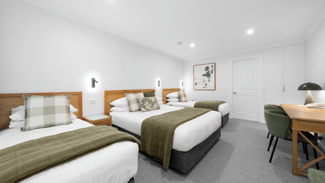 Photo of Bedroom in Beechworth