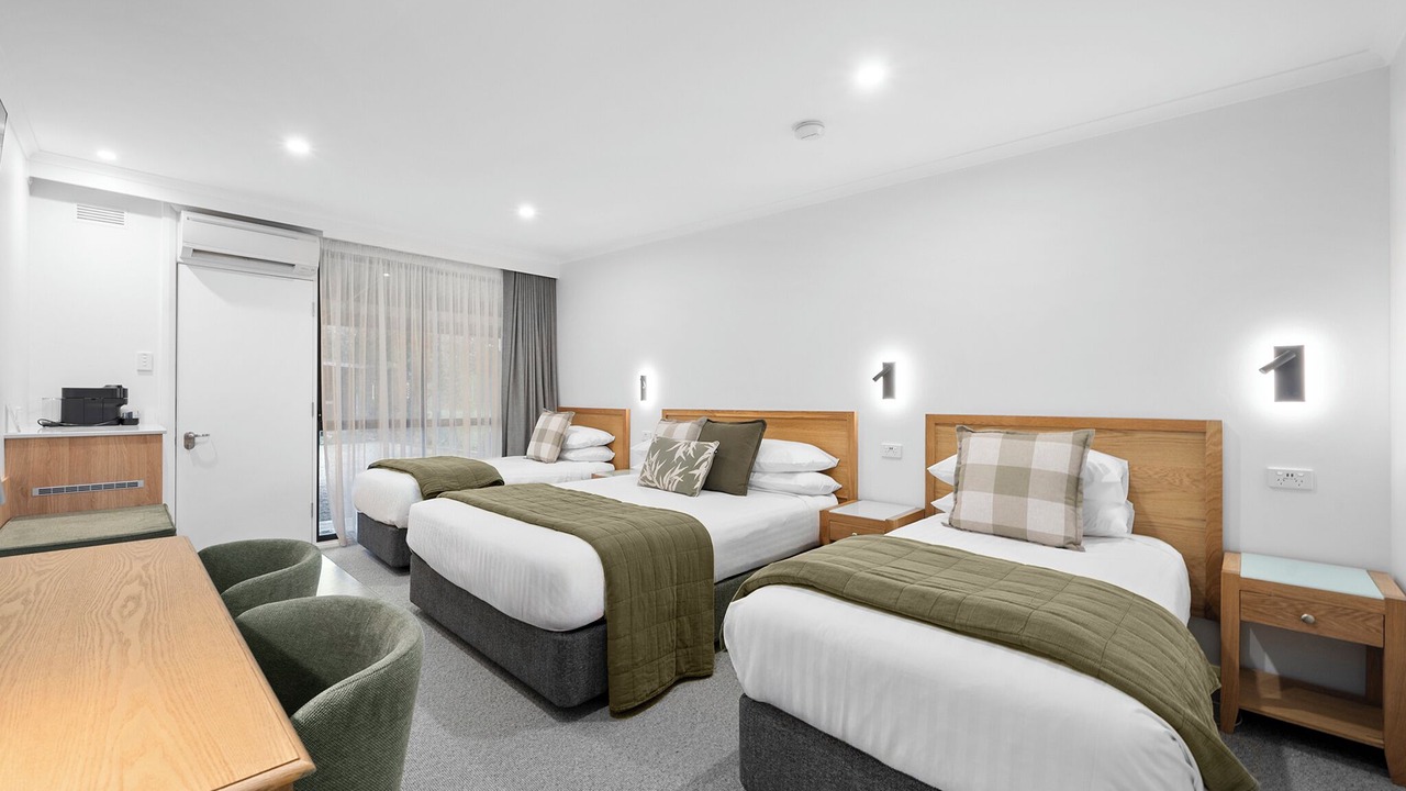 Photo of Bedroom in Beechworth