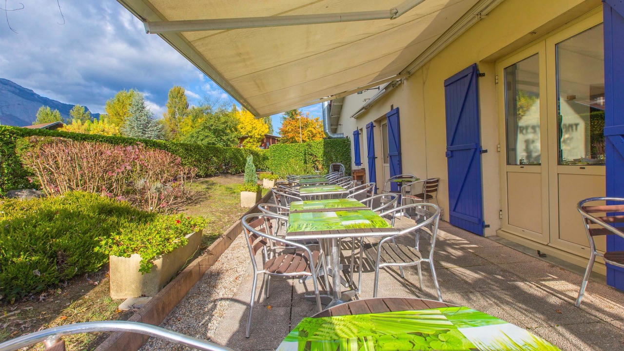 Photo of Patio Balcony in Meylan