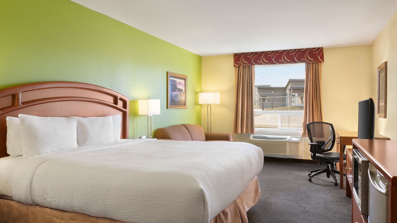 Photo of Bedroom in Thompson