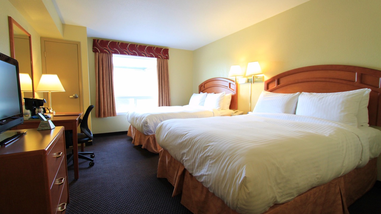 Photo of Bedroom in Thompson