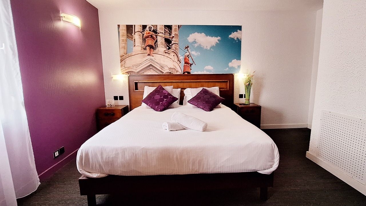 Photo of Bedroom in Fontaine-Notre-Dame