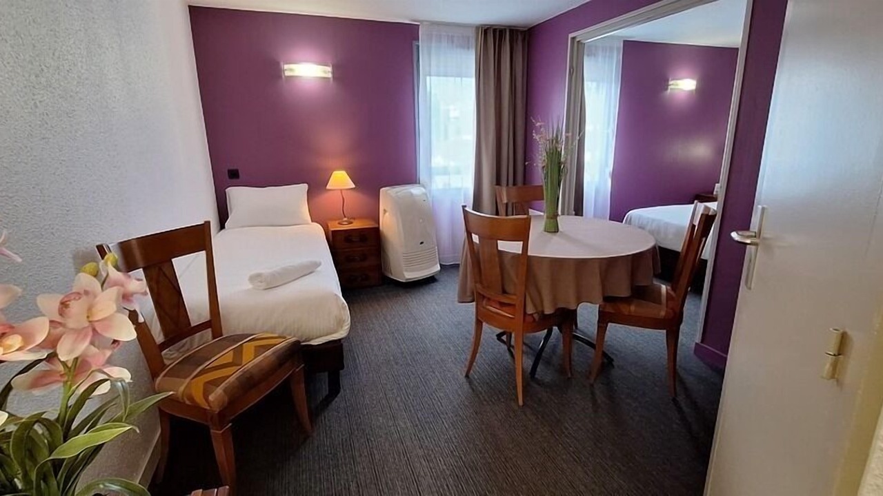 Photo of Bedroom in Fontaine-Notre-Dame