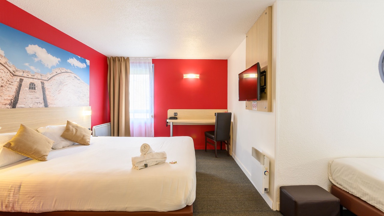 Photo of Bedroom in Fontaine-Notre-Dame