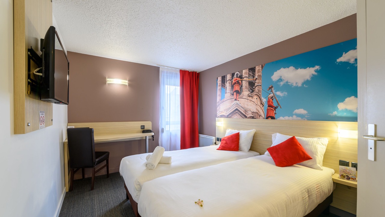 Photo of Bedroom in Fontaine-Notre-Dame