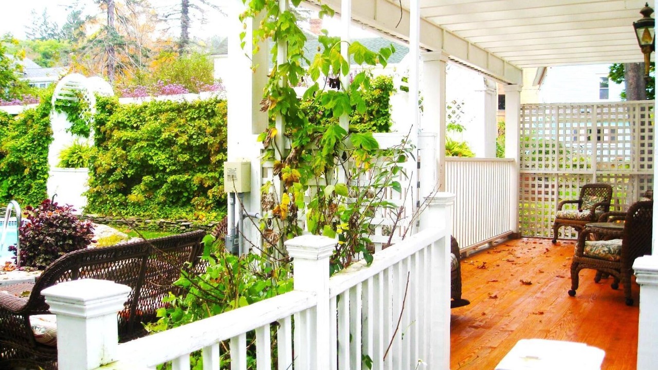 Photo of Patio Balcony in Cooperstown