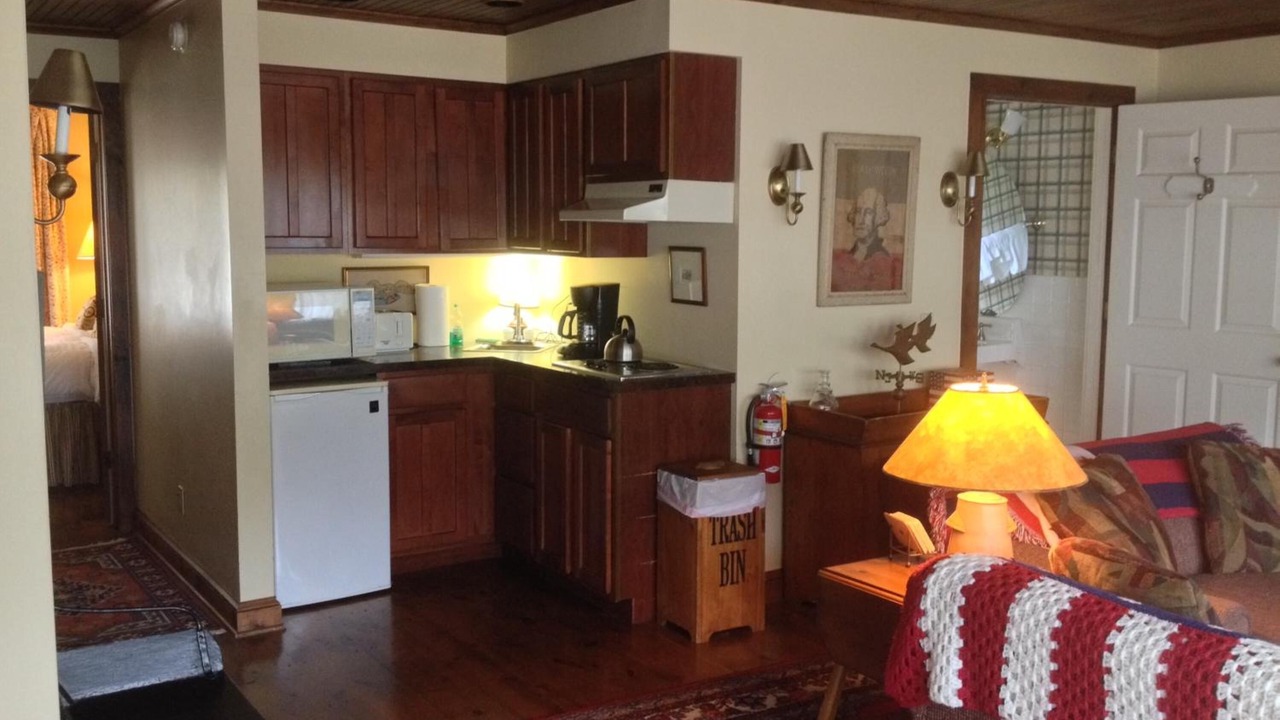 Photo of Kitchen in Cooperstown