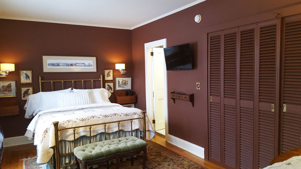 Photo of Bedroom in Cooperstown