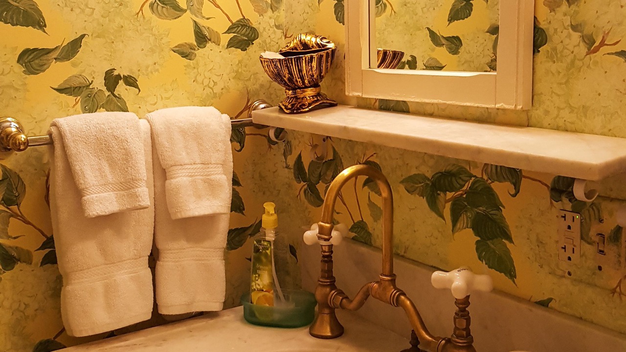 Photo of Bathroom in Cooperstown