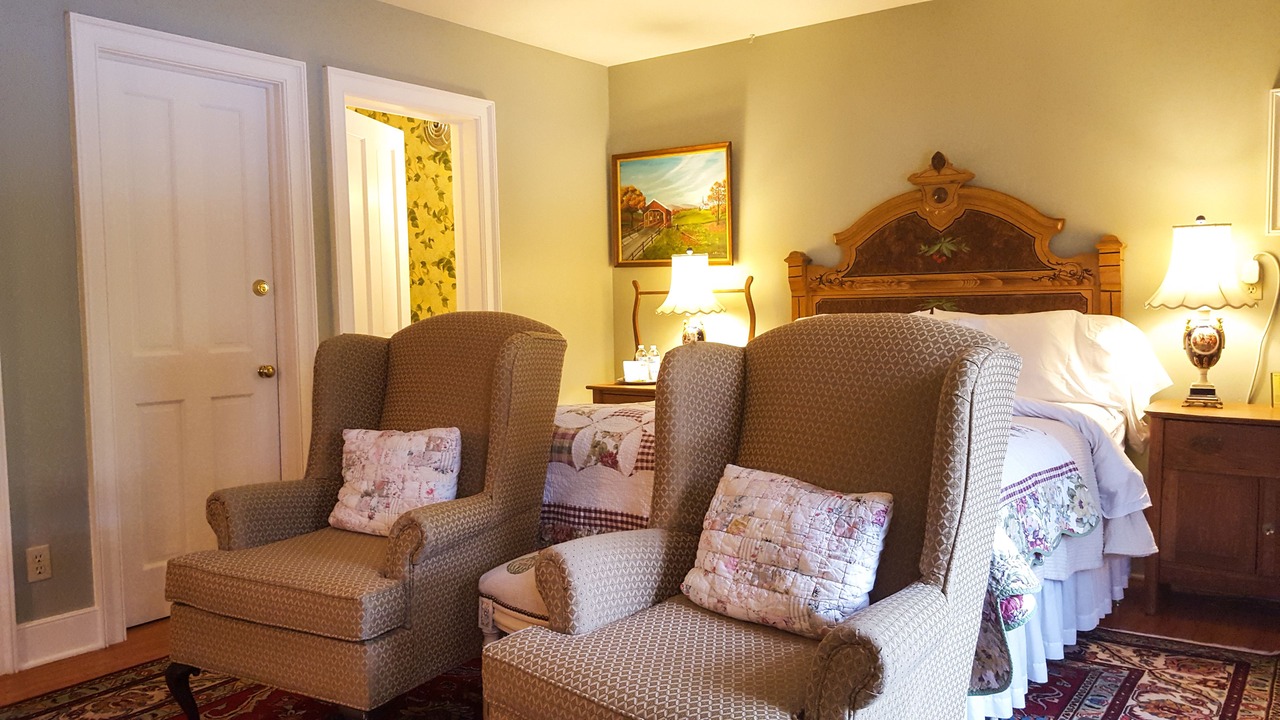 Photo of Bedroom in Cooperstown