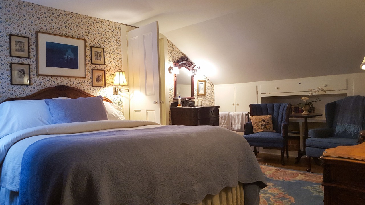 Photo of Bedroom in Cooperstown