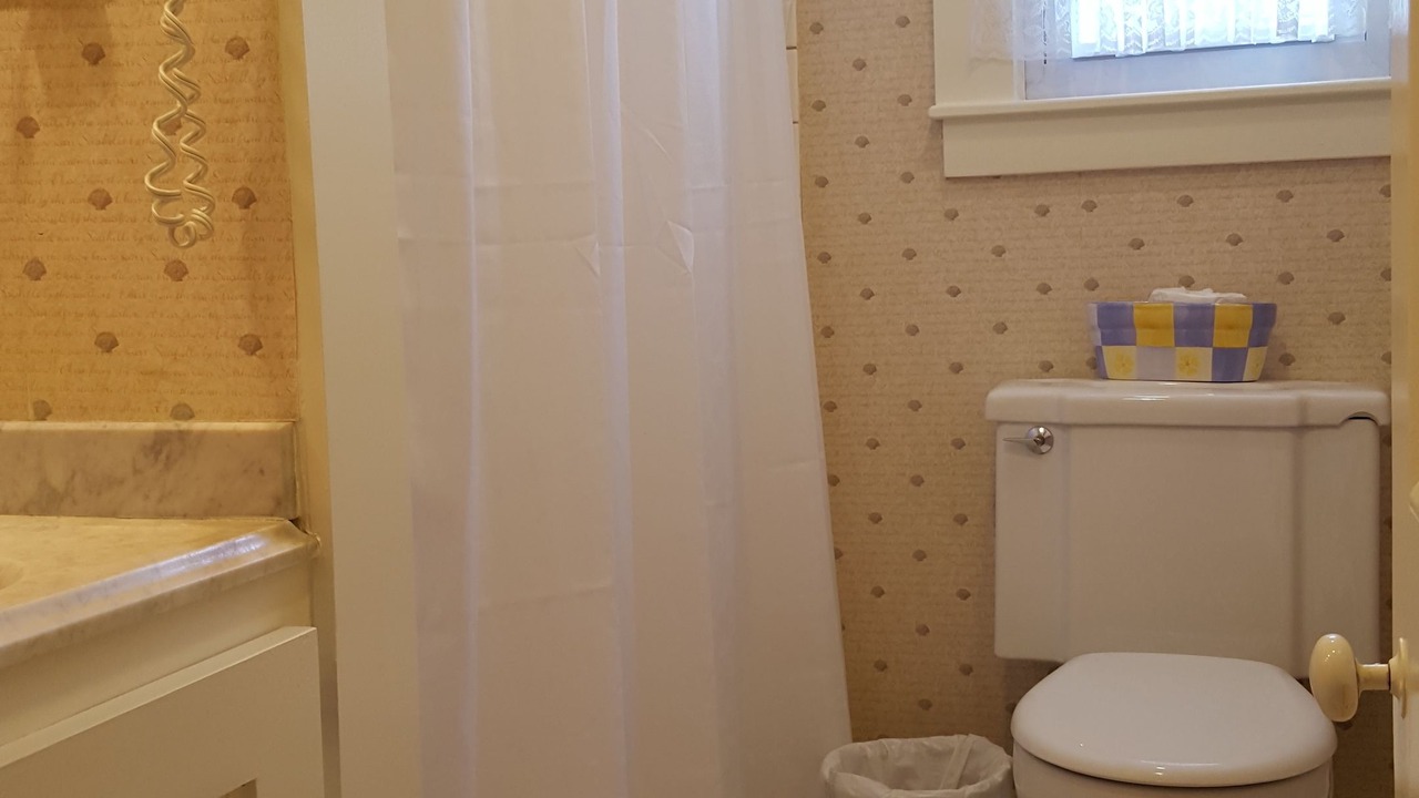 Photo of Bathroom in Cooperstown